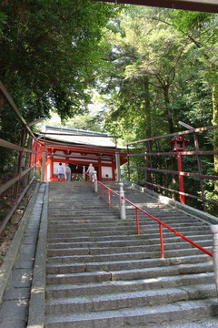 吉备津神社