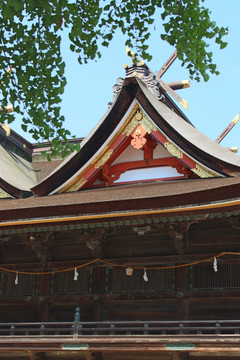 吉备津神社