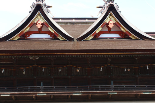 吉备津神社