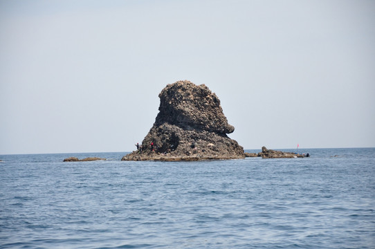 浦富海岸