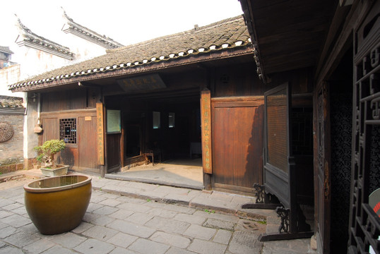 鳳凰古城熊希齡故居