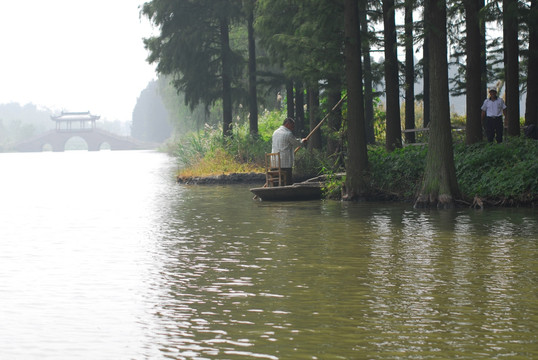 风景