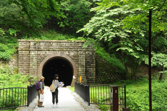 旧隧道