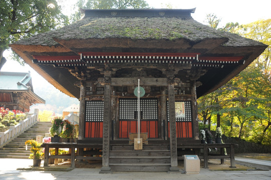 日本达摩少林寺