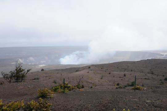 希洛希洛夏威夷火山國家公園火山国家公园