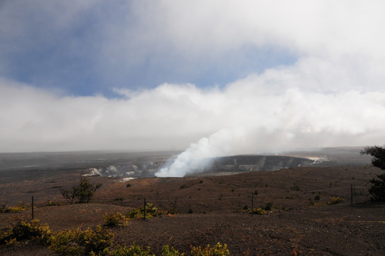 希洛希洛夏威夷火山國家公園火山国家公园