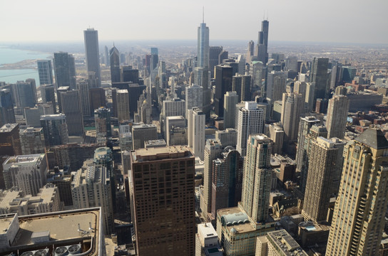 芝加哥城市建筑