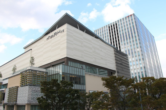 日本现代建筑