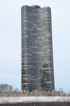 芝加哥湖心大厦