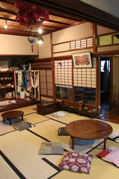 日式房屋