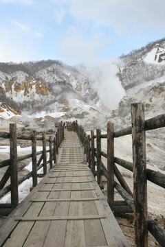 登别地狱谷