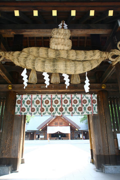 札幌；圆山公园；北海道神宫