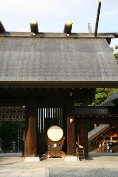 札幌；圆山公园；北海道神宫