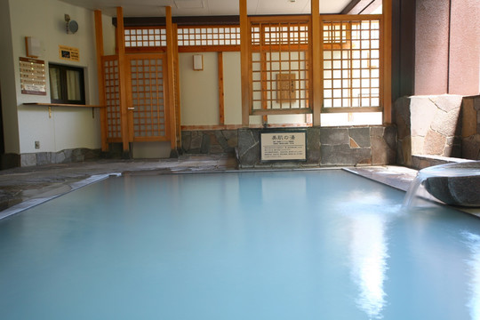 日本温泉