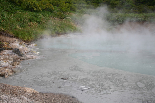 登别温泉