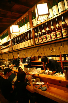 日本酒屋