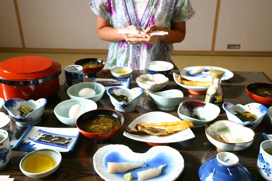 日本美食