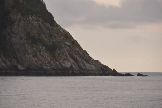 西沃德沿途風光基奈峡湾游