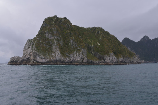 西沃德沿途風光基奈峡湾游