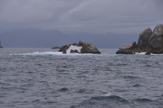 西沃德沿途風光基奈峡湾游