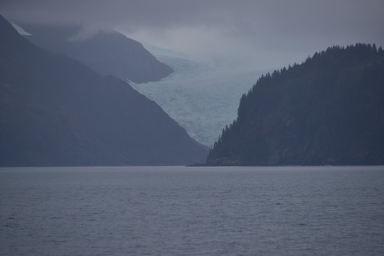 西沃德沿途風光基奈峡湾游