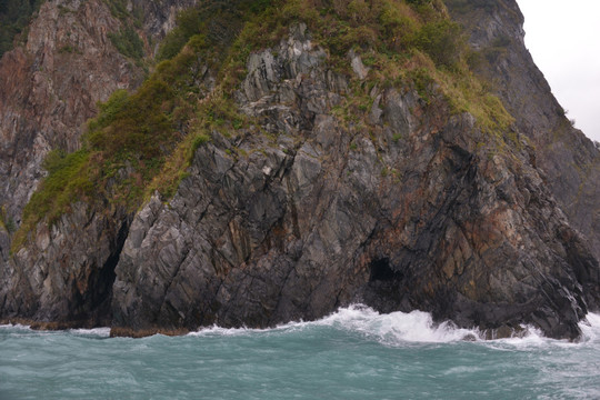 西沃德沿途風光基奈峡湾游