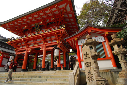 生田神社