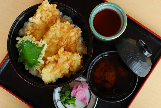 日本美食