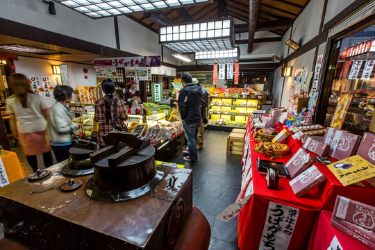 日本商店