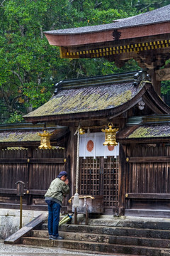 熊野本宫大社