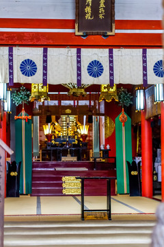 神社