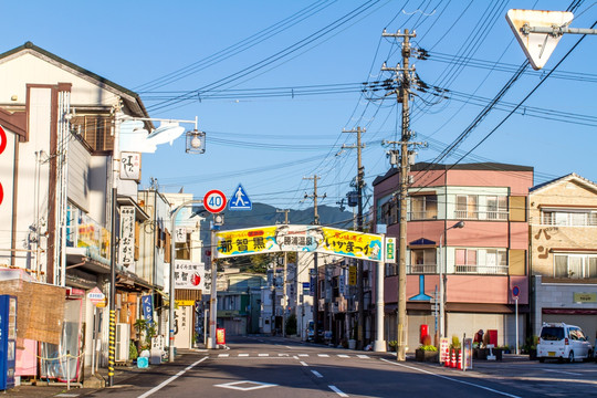 日本街景