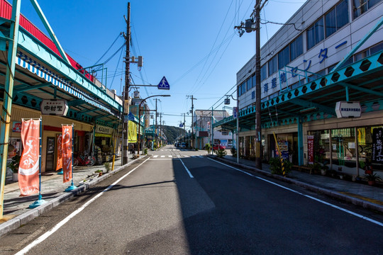 日本街景