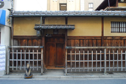 京都街头风景