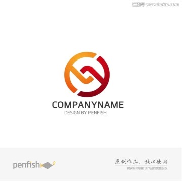 金融行业logo设计