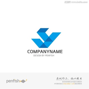 字母Y飛鳥logo