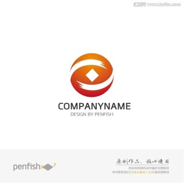 金融行業(yè)logo