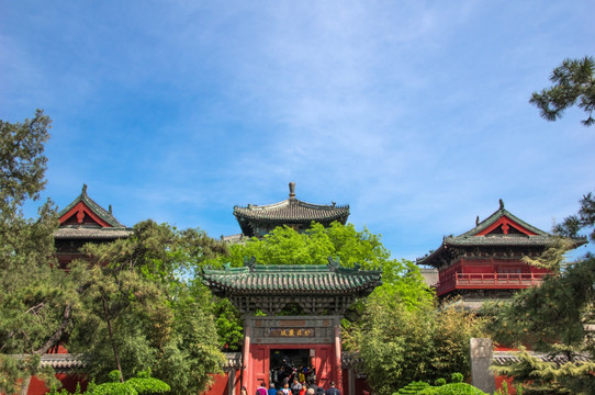 正定隆兴寺