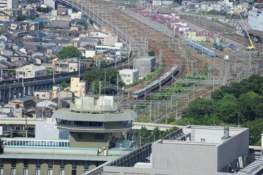 京都塔