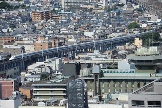 京都塔