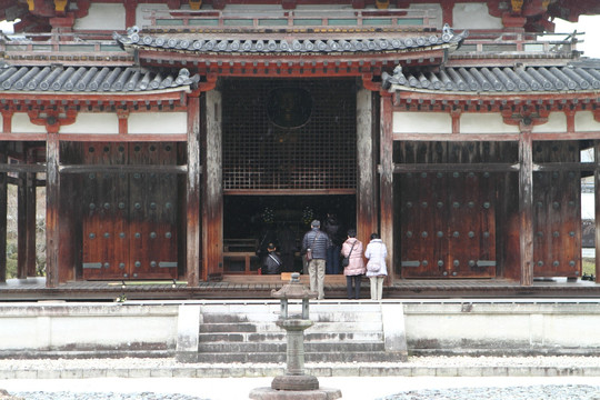 2012京都马匹松/平等院