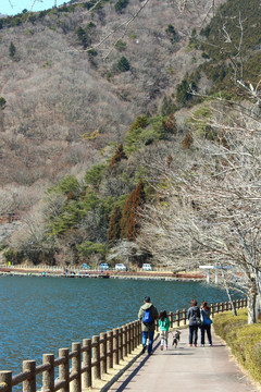 田贯湖