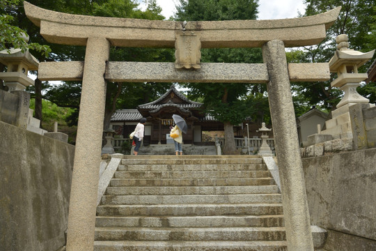 日本住吉神社