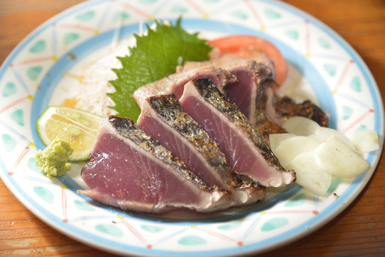 煙熏魚