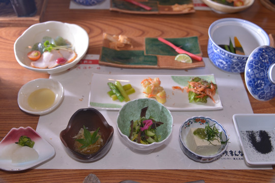 日式小菜