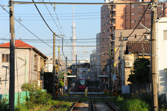 东京电车
