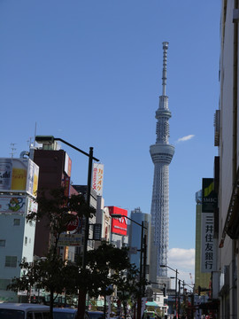 浅草街道