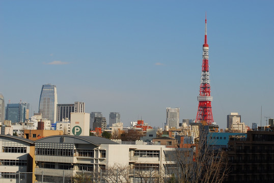 东京铁塔