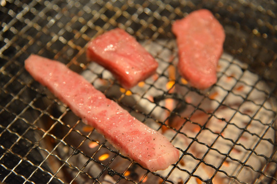 富士见台烤牛肉