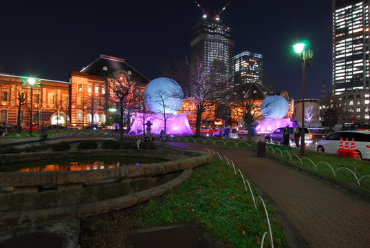 东京夜景